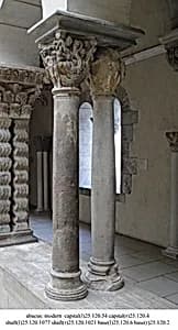 Column Shaft by Unknown Artist