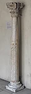 Column Shaft by Unknown Artist