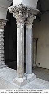 Column Shaft by Unknown Artist