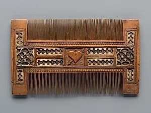 Comb by Unknown Artist