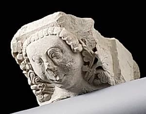 Corbel by Unknown Artist
