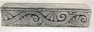Cornice Part by Unknown Artist