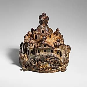 Cover of a Censer by Godefridus