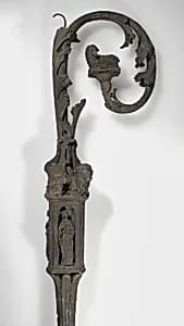 Crozier by Unknown Artist