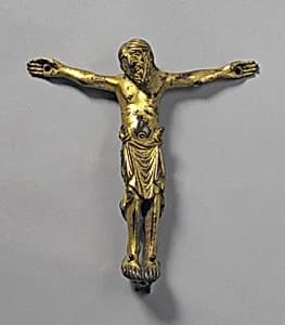 Crucified Christ by Unknown Artist