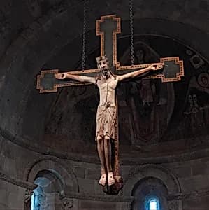 Crucifix by Unknown Artist