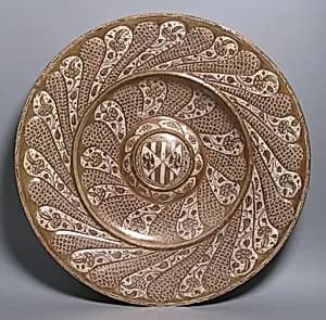 Dish by Unknown Artist