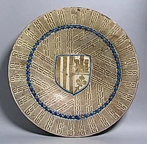 Dish by Unknown Artist
