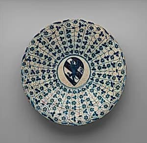 Dish by Unknown Artist