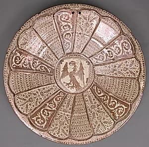 Dish by Unknown Artist
