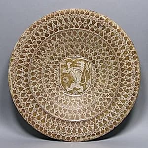 Dish by Unknown Artist