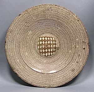 Dish by Unknown Artist