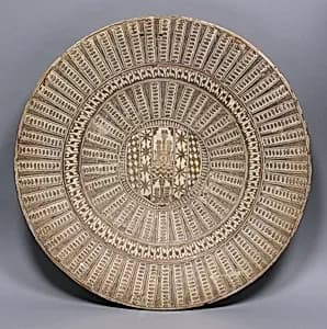 Dish by Unknown Artist