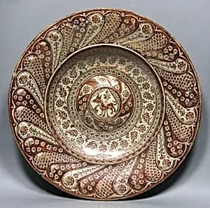 Dish by Unknown Artist