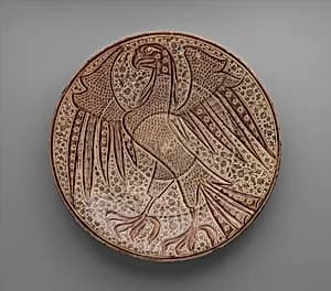 Dish by Unknown Artist