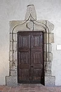 Door by Unknown Artist