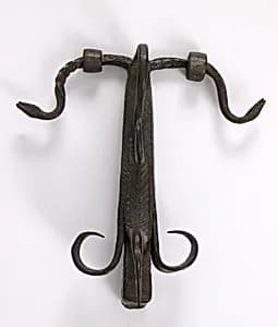 Door Knocker by Unknown Artist