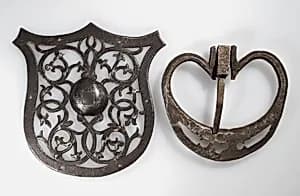 Door Knocker by Unknown Artist