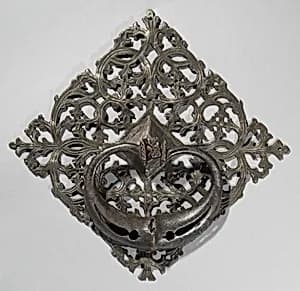 Door Knocker by Unknown Artist