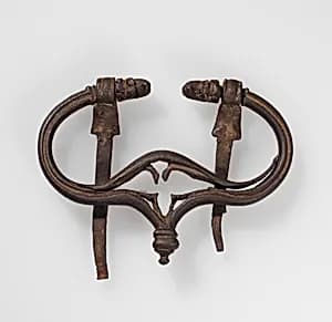 Door Knocker Ring by Unknown Artist