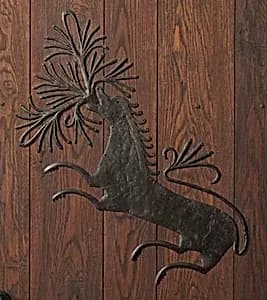 Door Mount by Unknown Artist