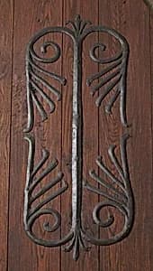 Door Mount by Unknown Artist