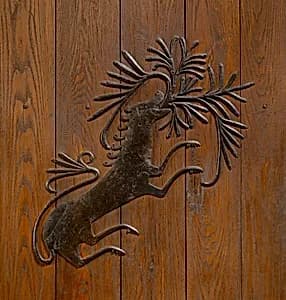 Door Mount by Unknown Artist