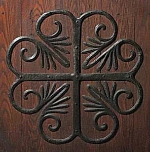 Door Mount by Unknown Artist