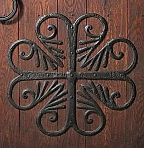 Door Mount by Unknown Artist