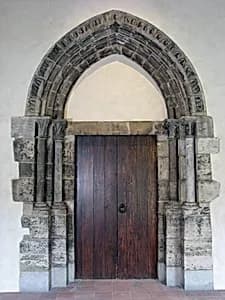 Doorway by Unknown Artist