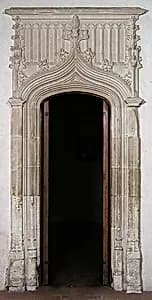 Doorway by Unknown Artist