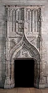 Doorway by Unknown Artist