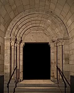 Doorway by Unknown Artist