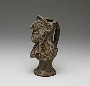 Face Jug by Unknown Artist