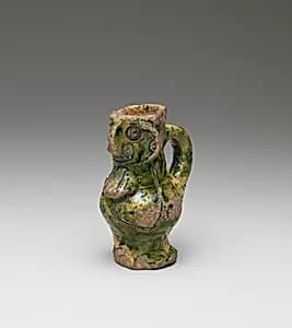 Face Jug by Unknown Artist