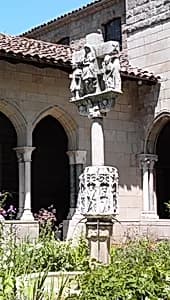 Fountain Part by Unknown Artist