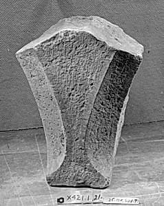 Fragment by Unknown Artist