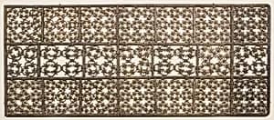 Grille by Unknown Artist