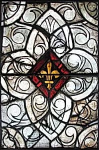 Grisaille Panel by Unknown Artist