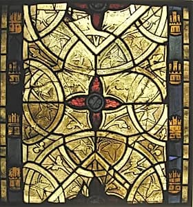 Grisaille Panel by Unknown Artist