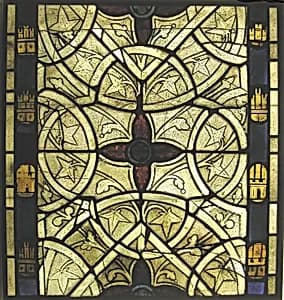 Grisaille Panel by Unknown Artist