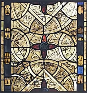 Grisaille Panel by Unknown Artist