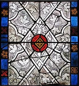 Grisaille Panel by Unknown Artist