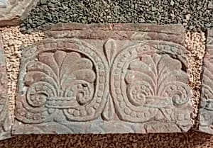 Lintel by Unknown Artist