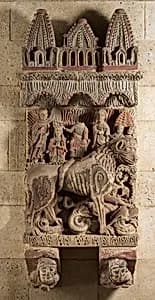 Lion Relief by Unknown Artist