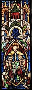 Madonna of Mercy by Unknown Artist