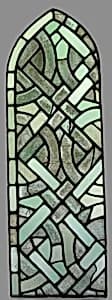 Ornamental Window by Unknown Artist