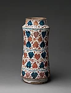 Pharmacy Jar by Unknown Artist