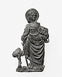 Pilgrim's Badge by Unknown Artist