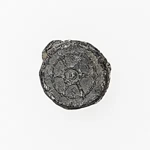 Pilgrim's Badge by Unknown Artist